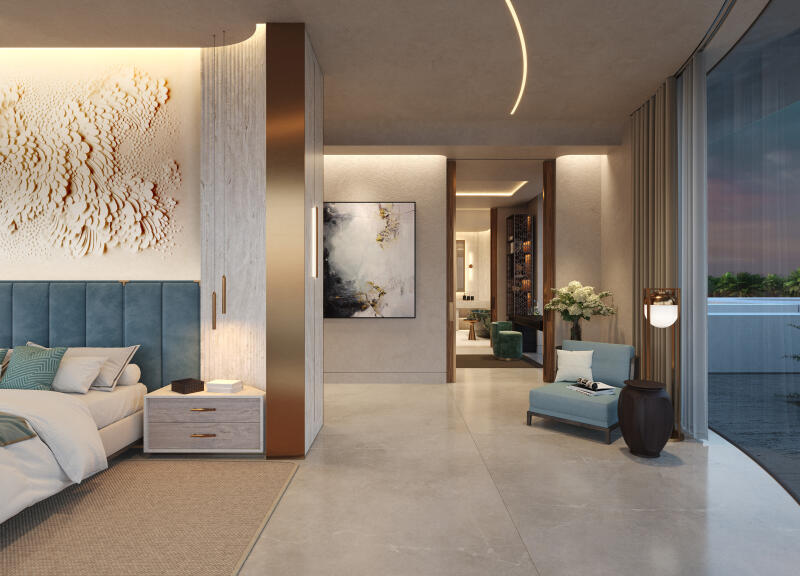 A 06 LuxVilla MiddleEast Interior Bedroom 05