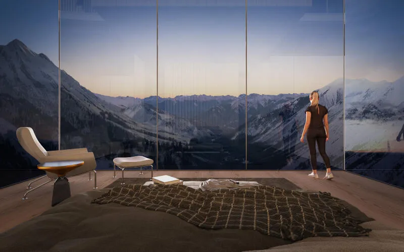 A 08 Luxury Chalet 02