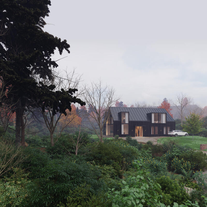 B 11 Resi ModernHouse 01