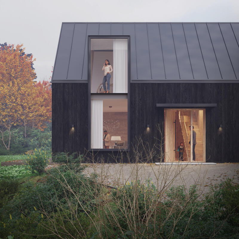 B 11 Resi ModernHouse 03