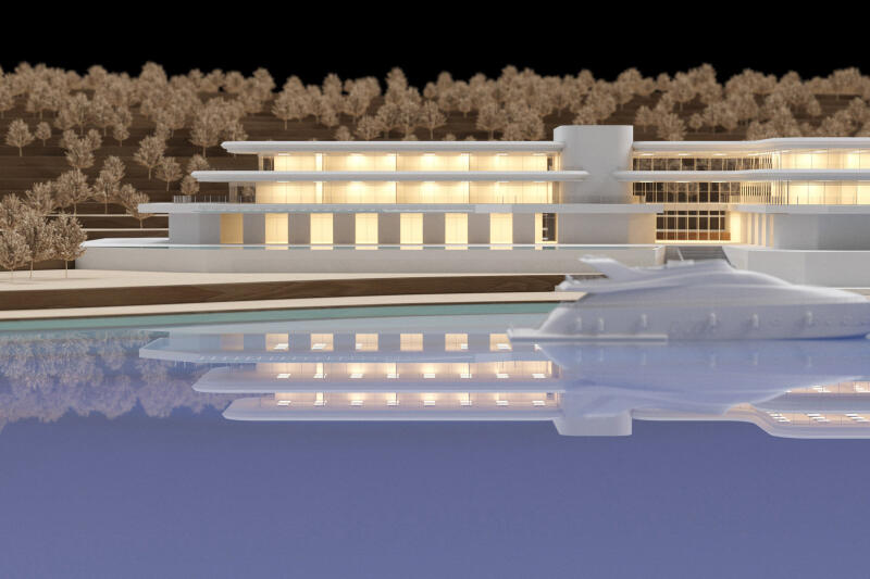 C 21 Modern Hotel Greece 02