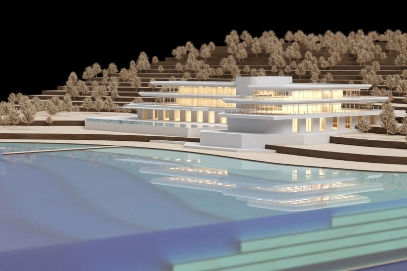 C 21 Modern Hotel Greece 03