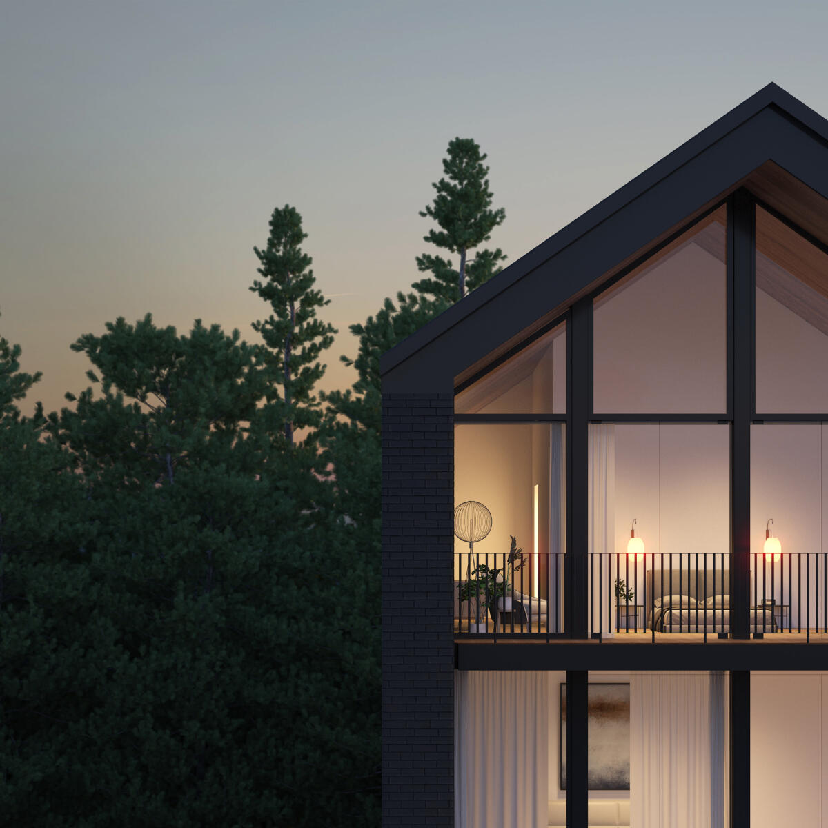 E 41 Private House 04