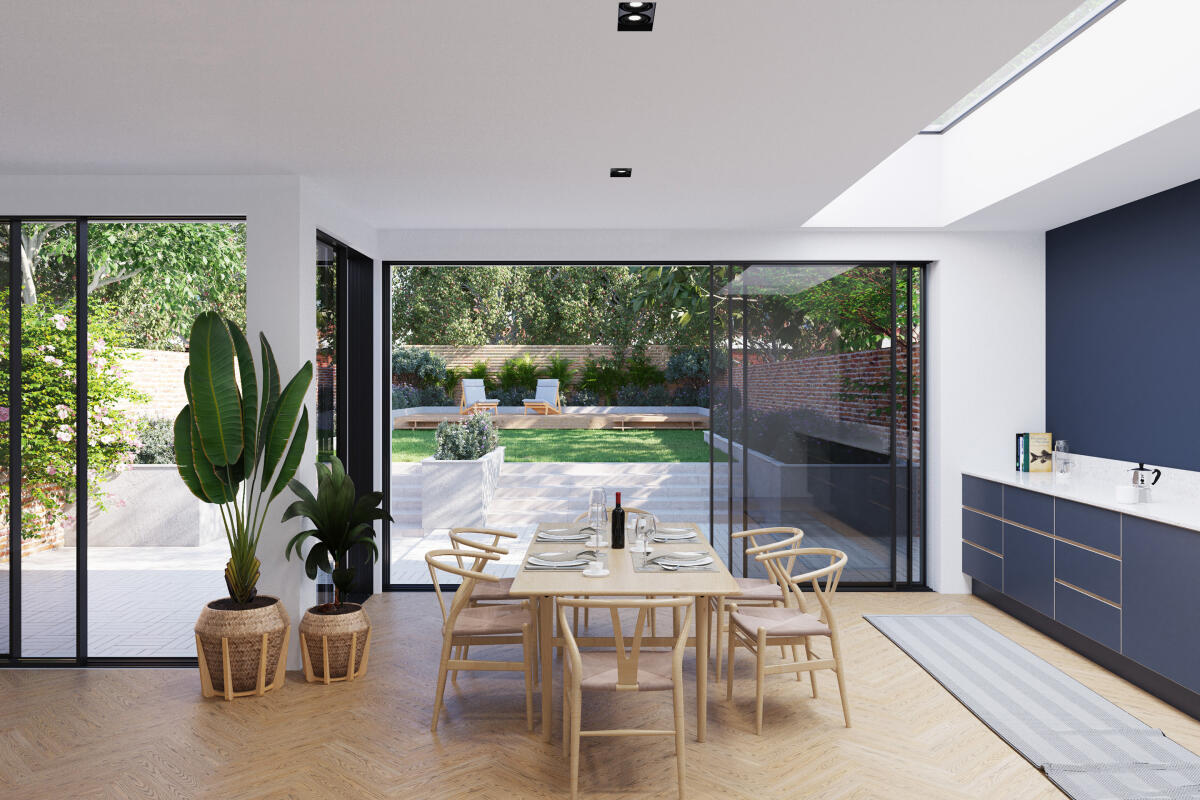 E 41 Private House 03