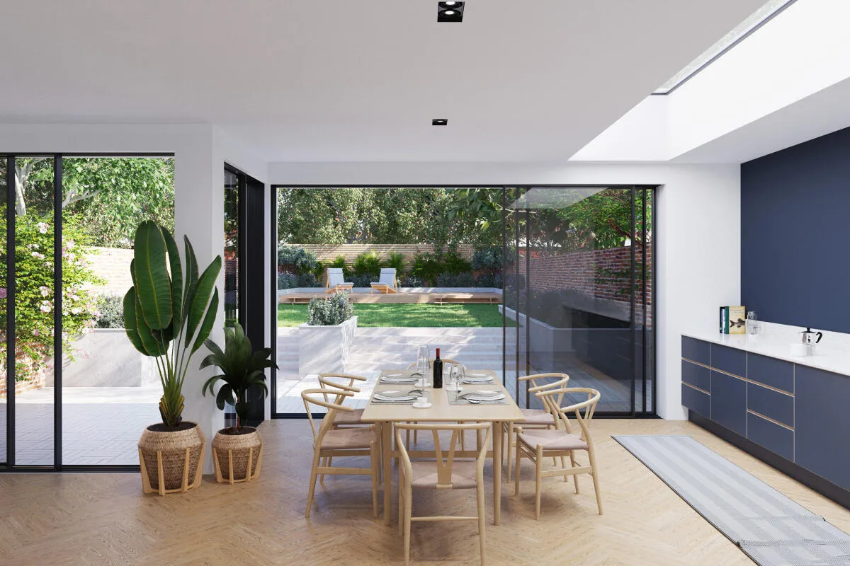 E 41 Private House 03